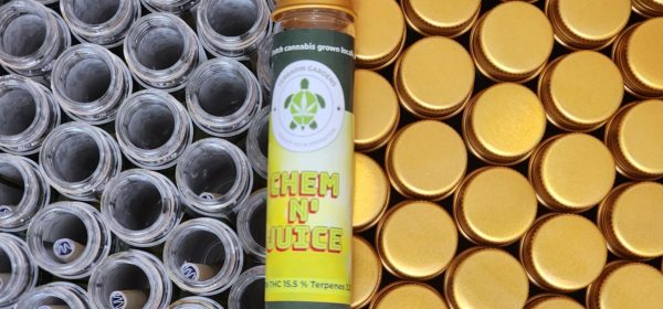 Chem n' Juice Packaged Pre-roll - 1 g.