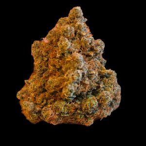 Image of cured and trimmed Granite Gas cannabis flower